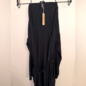 NWT SKIMS ROBE SOFT LOUNGE SIZE SMALL *STRETCHY*